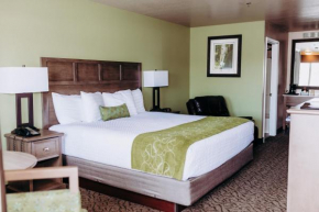 Отель Pacific Inn Motel  Форкс